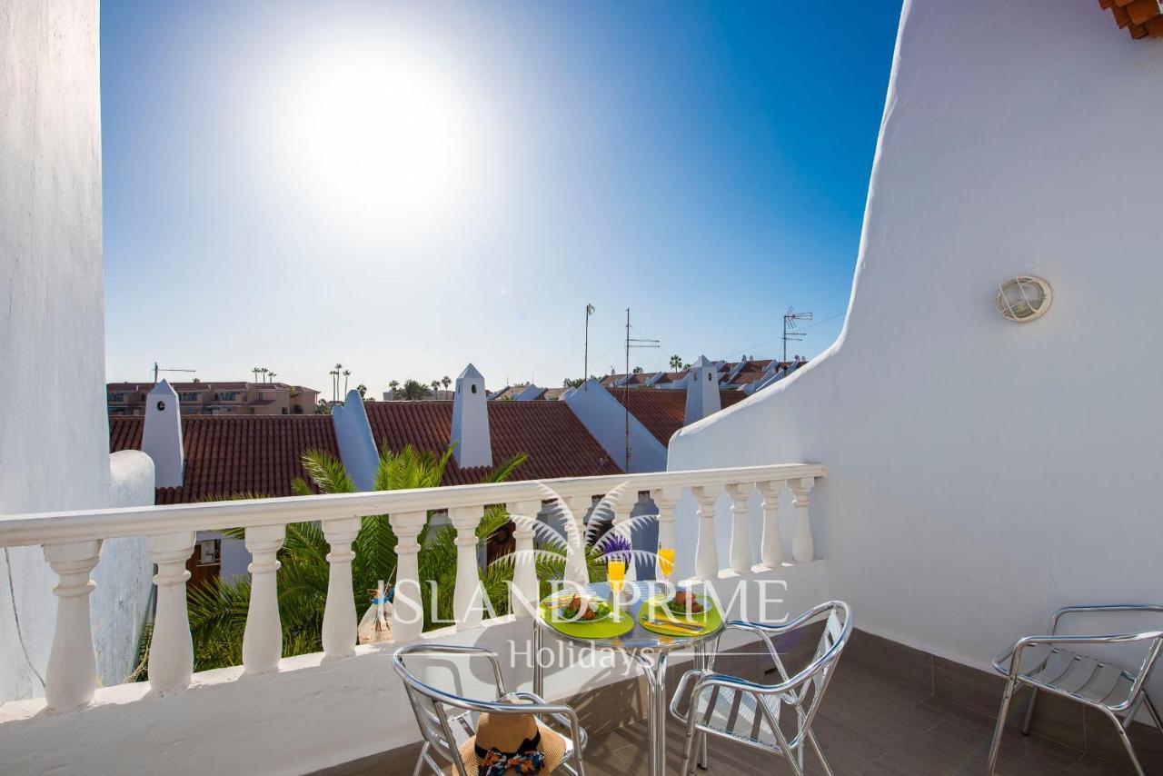 Holiday Apartment 1 In Sand Club Sc268 San Miguel de Abona Exterior foto