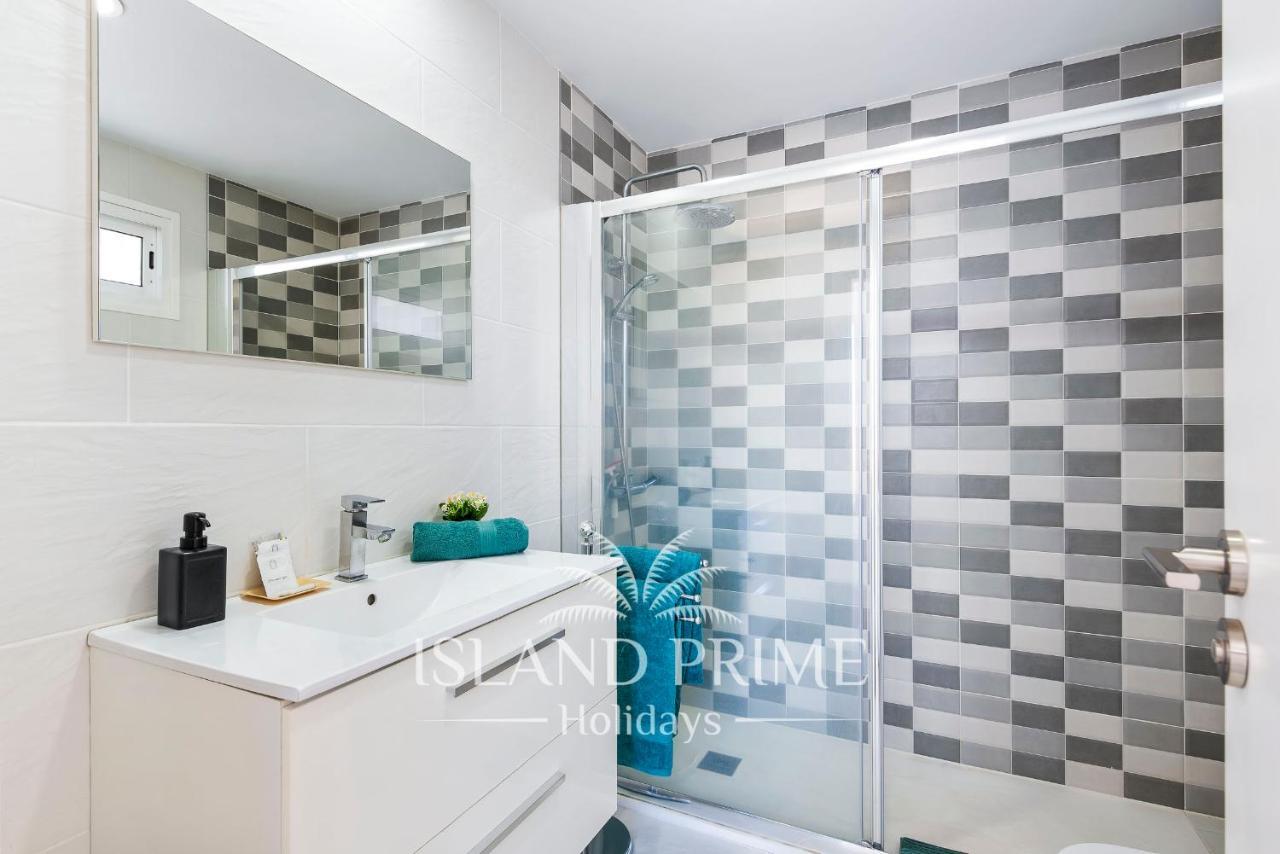 Holiday Apartment 1 In Sand Club Sc268 San Miguel de Abona Exterior foto