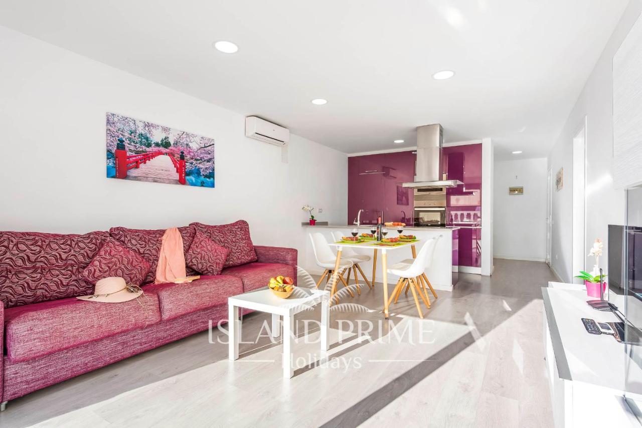 Holiday Apartment 1 In Sand Club Sc268 San Miguel de Abona Exterior foto
