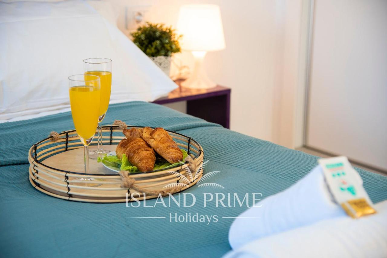 Holiday Apartment 1 In Sand Club Sc268 San Miguel de Abona Exterior foto