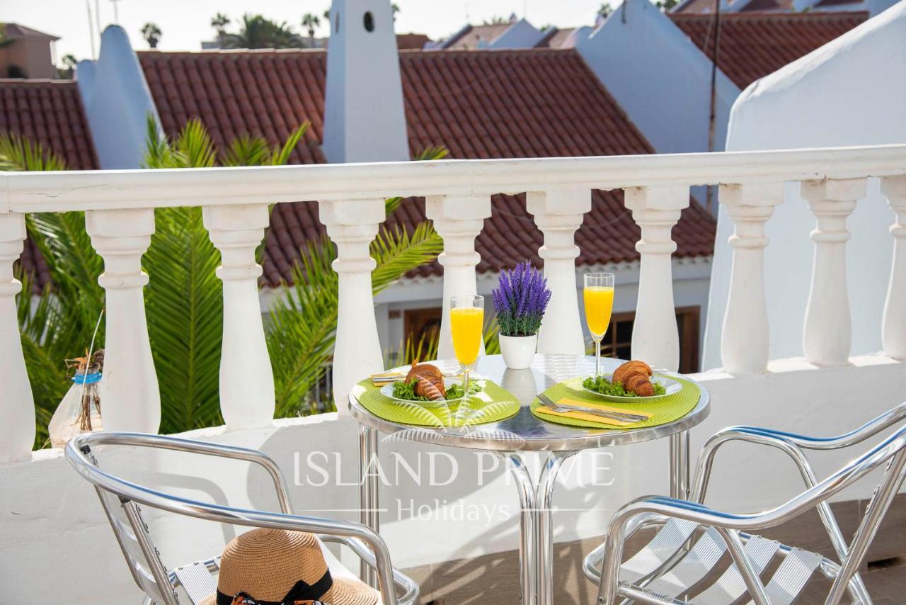 Holiday Apartment 1 In Sand Club Sc268 San Miguel de Abona Exterior foto