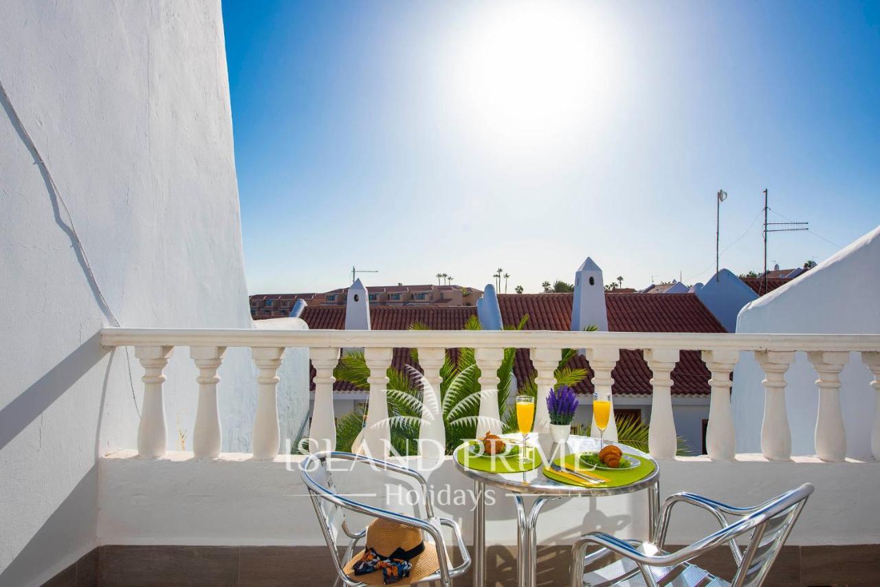 Holiday Apartment 1 In Sand Club Sc268 San Miguel de Abona Exterior foto