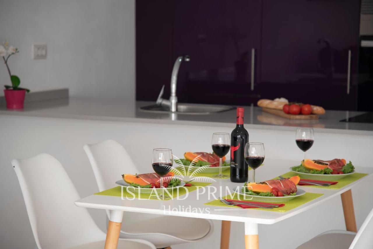 Holiday Apartment 1 In Sand Club Sc268 San Miguel de Abona Exterior foto