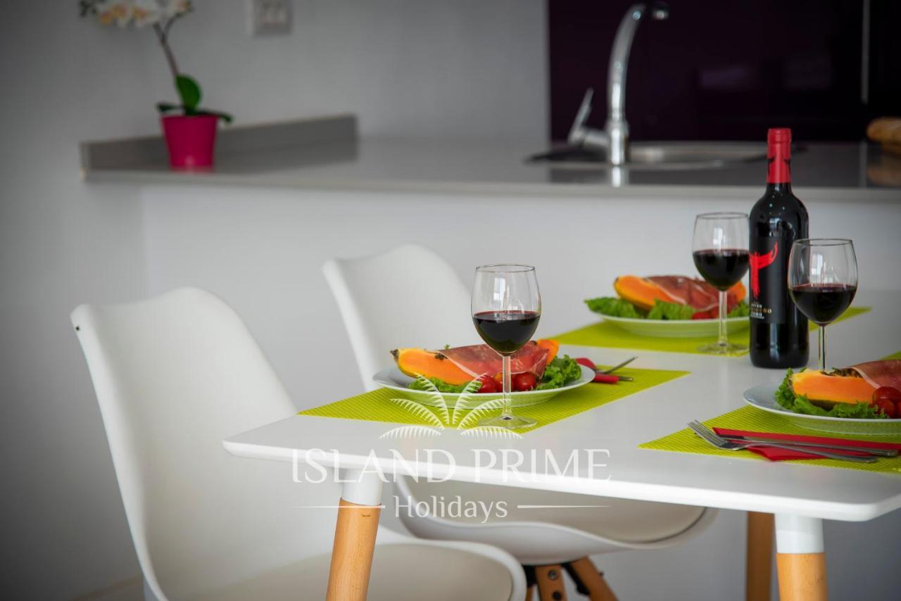 Holiday Apartment 1 In Sand Club Sc268 San Miguel de Abona Exterior foto