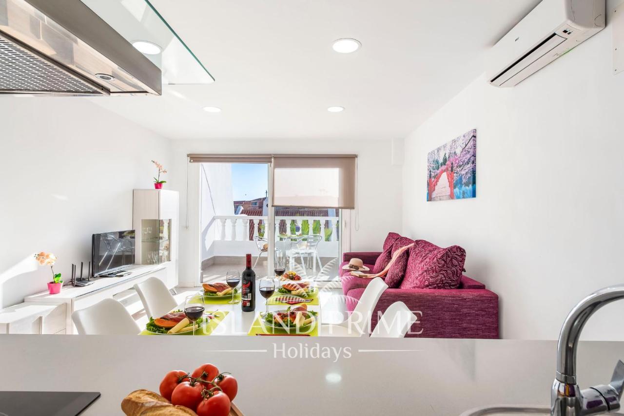 Holiday Apartment 1 In Sand Club Sc268 San Miguel de Abona Exterior foto