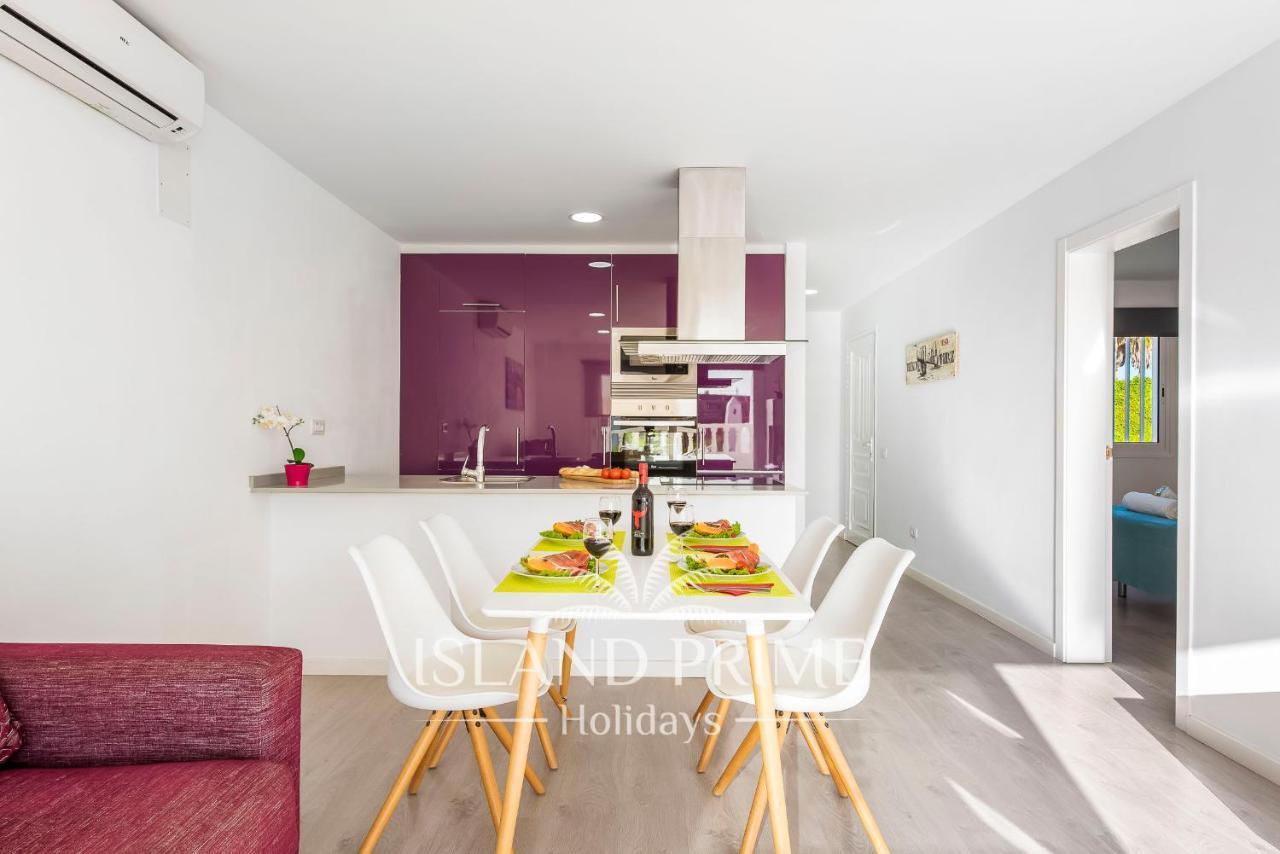 Holiday Apartment 1 In Sand Club Sc268 San Miguel de Abona Exterior foto