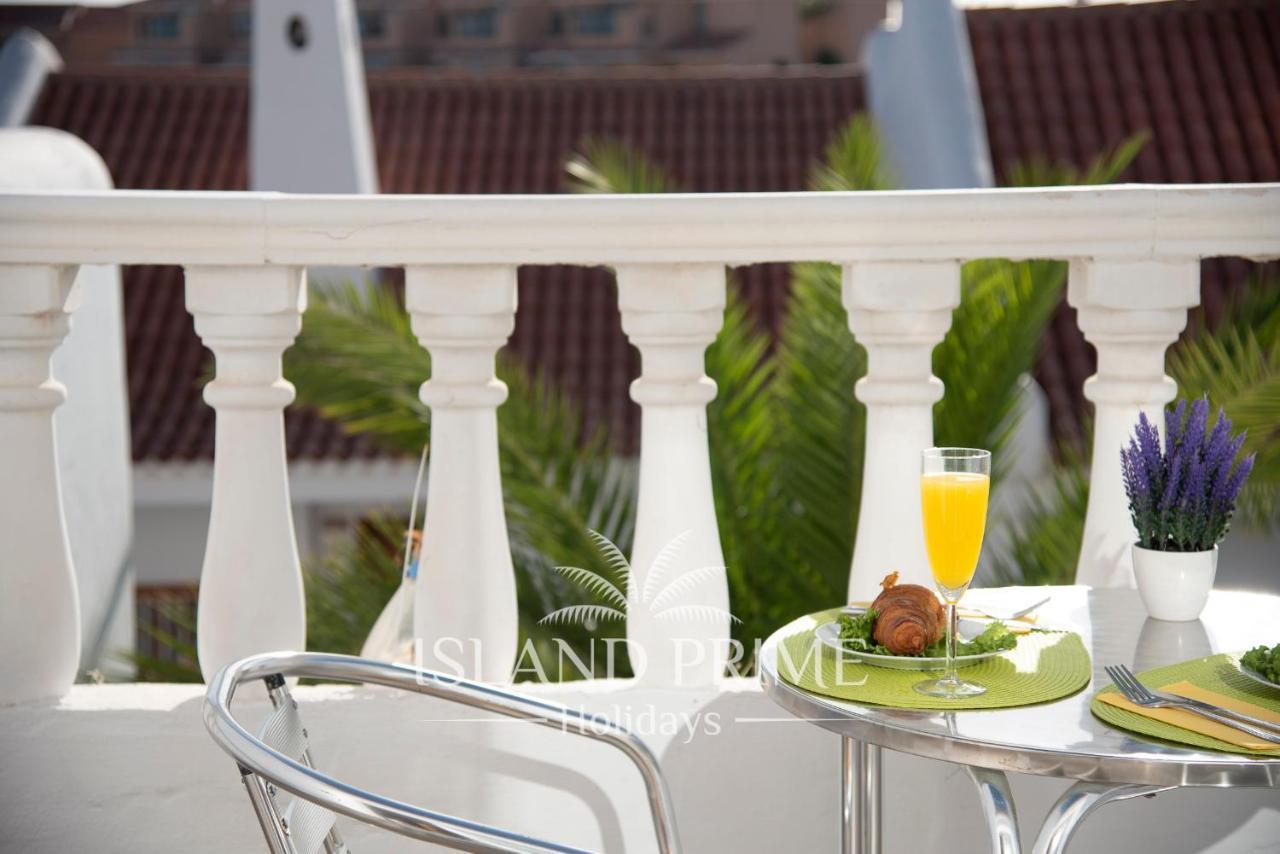 Holiday Apartment 1 In Sand Club Sc268 San Miguel de Abona Exterior foto