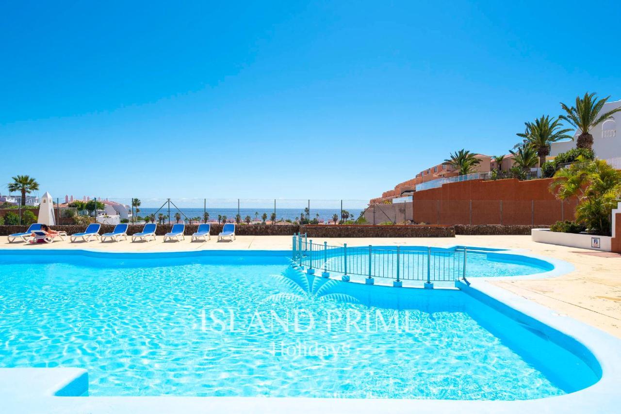 Holiday Apartment 1 In Sand Club Sc268 San Miguel de Abona Exterior foto