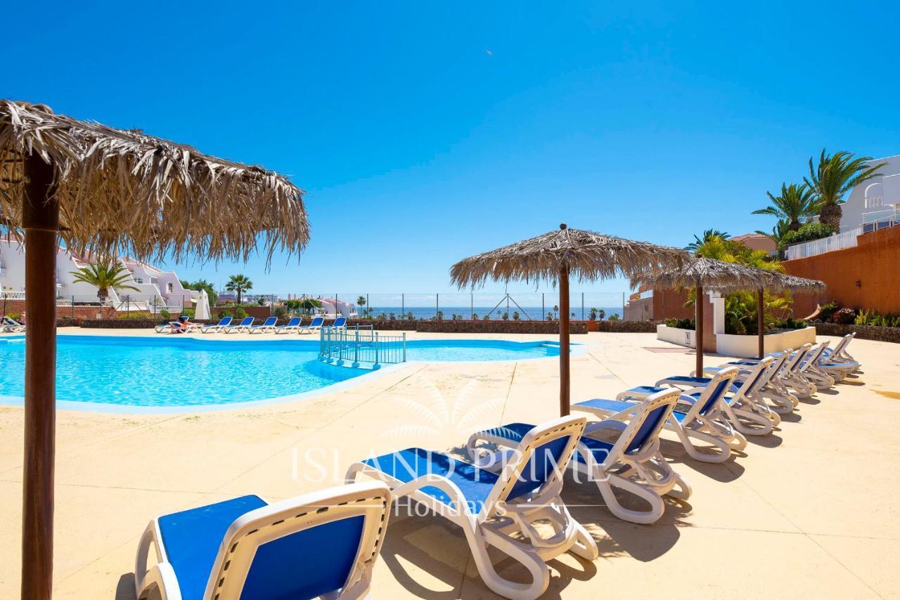 Holiday Apartment 1 In Sand Club Sc268 San Miguel de Abona Exterior foto