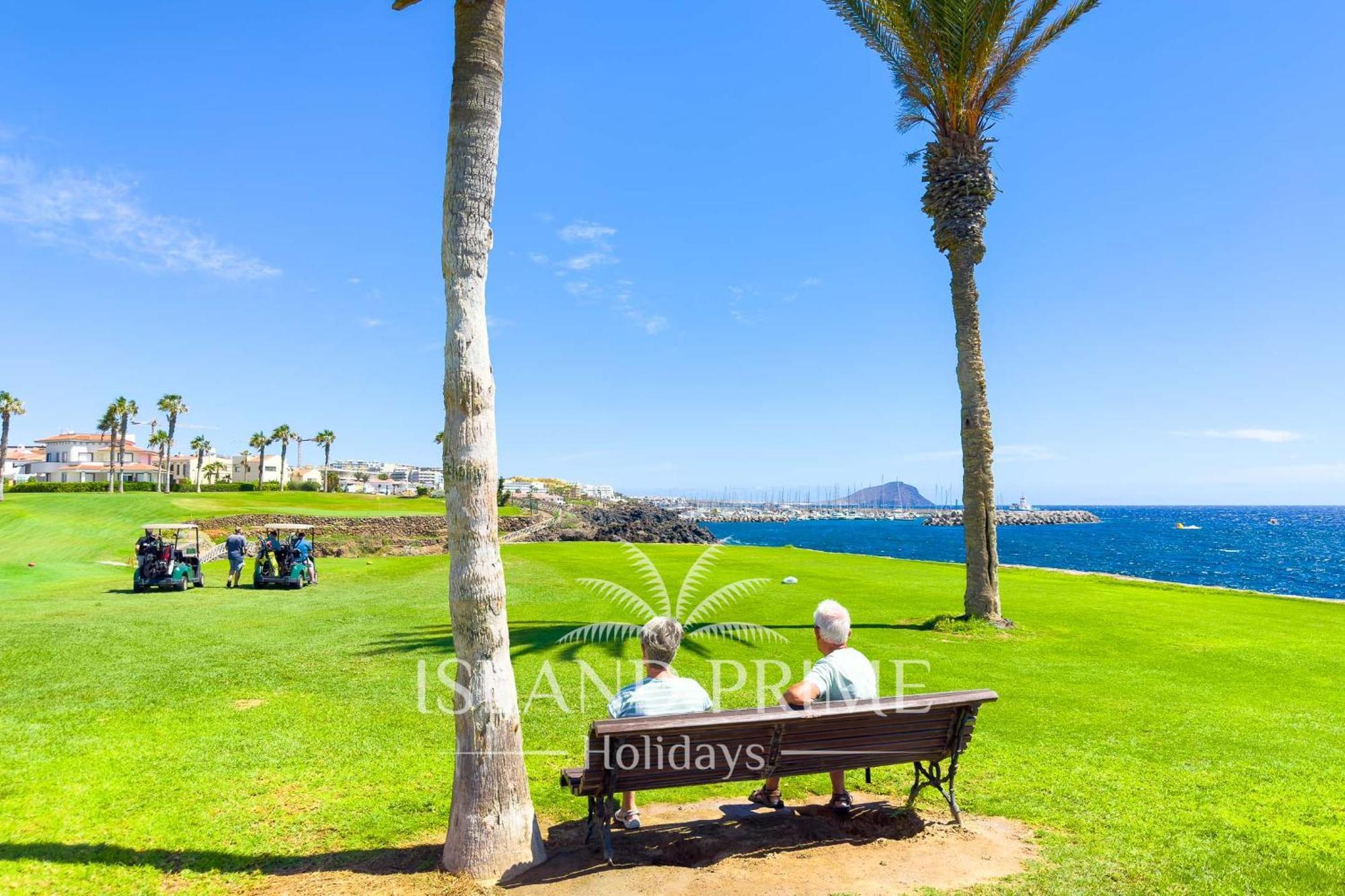 Holiday Apartment 1 In Sand Club Sc268 San Miguel de Abona Exterior foto